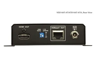 Aten HDMI Hdbaset VE814A Transmitter Unit 4K 330FT, image 7