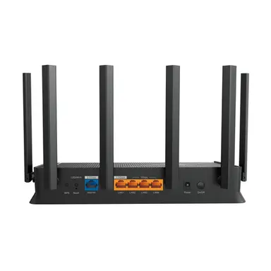 Omada Networks by TP Link BE6500 Dual-Band Wi-Fi 7 Router, image 4
