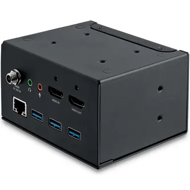 StarTech.com Laptop Docking Module for the Conference Table Connectivity Box Lets You Access, image 6