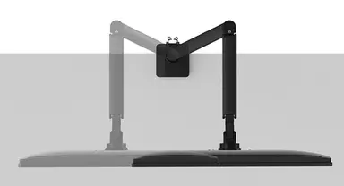 Neomounts Next Desk Mount 1 Screen, image 7