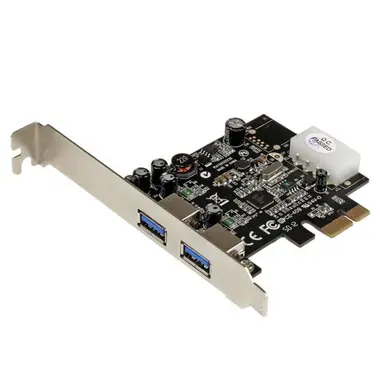 STARTECH.COM Add 2 Superspeed USB 3.0 Ports to Your Pci Express-Enabled PC-2 Port Pci Express, image 4