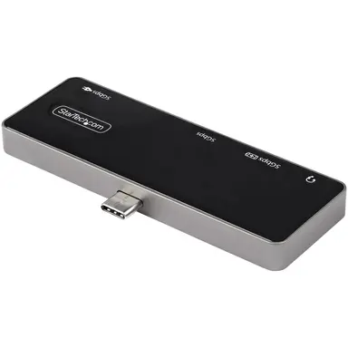 STARTECH.COM USB-C Multiport Adapter (5GBPS) W/DP 1.4 Alt Mode - 4K 60HZ HDMI USB 3.2/3.1 GE, image 6