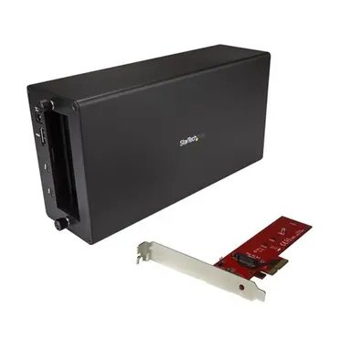 StarTech.com The Thunderbolt 3 M.2 Enclosure Lets You Take Advantage of the Speed and Size, image 4