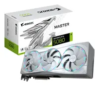 Gigabyte Aorus Geforce Rtx 5080 Master Ice 16 GB, image 3