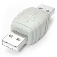 StarTech.com Cable Gender Changer USB a Male to USB a, This USB a Male to USB a Male Gender, image 3