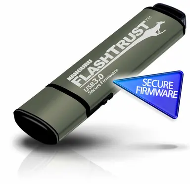 Kanguru Flashtrust-Secure Firmware Flash Drive W/PHYSICAL Write Protect SWITCH-2, image 7