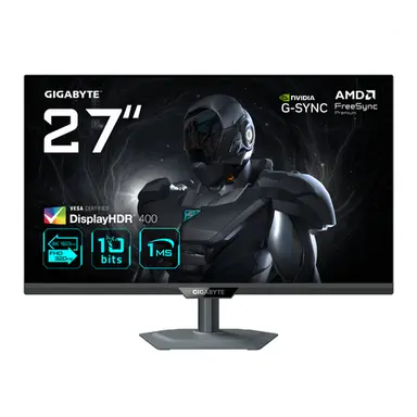 Gigabyte G27U, image 4