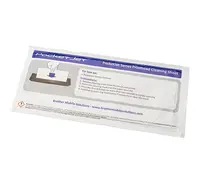 Brother International Corporat Printhead Cleaning Sheet 8.5IN Wide 1 Pack 15 Sheets Used for Cleaning The P, image 3