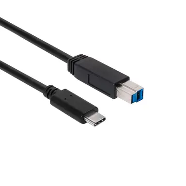 Club 3D B.V USB 3.1 GEN2 C to B Cable 1M/3.3FT