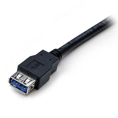 StarTech.com Extend Your USB 3.0 Superspeed Cable by up to an Additional 6 Feet - USB 3.0 Mal, image 7