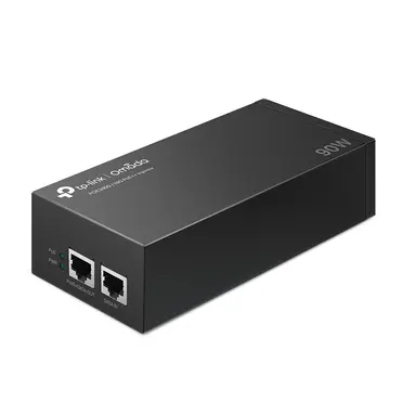 Omada Networks BY TP Link Omada 10 GB POE++ Injector, image 6