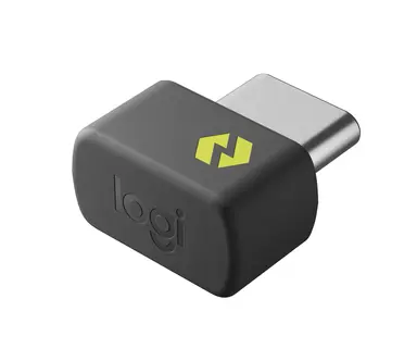 Logitech Logi Bolt USB-C Receiver (Graphite) - Brown Box, image 6