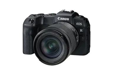 Canon USA Canon Eos RP Mirrorless Camera with 24-105MM F/4-7.1 Lens - 26.2MP - CM, image 8