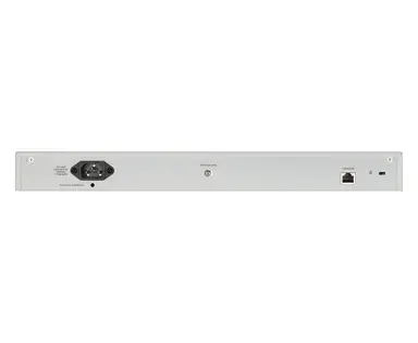 D-Link Systems Nuclias Business Cloud 52 Port Gigabit Switch-Poe Budget 370W 4 RJ45/SFP Combo, image 8