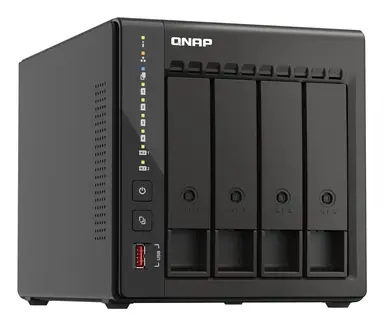 QNAP 4-Bay High-Performance Desktop NAS, image 7
