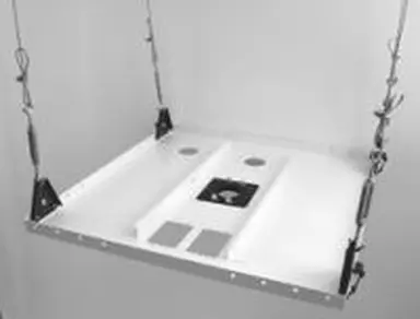 Legrand-Chief Suspended Ceiling Plate, image 4
