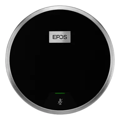 Epos USA Expansion Microphone - Boost the Range of Your Expand 80 Speakerphone with Expan