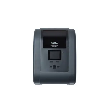 Brother International Corporat 4.3 Desktop Printer, TT, 203DPI, 8IPS, Color LCD, Bluetooth / WLAN/ LAN/USB/ Hos, image 8