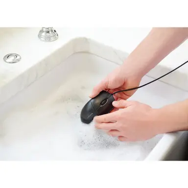 Kensington Computer Pro Fit Wired Washable Mouse, image 6