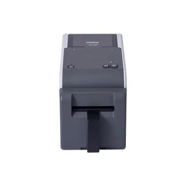 Brother International Corporat 2.3IN Desktop Linerless Printer DT 203DPI 6IPS USB-C/HOST-USB/SERIAL/LAN/CUT