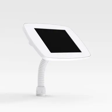 Bouncepad North America Bouncepad Flex Apple Ipad Mini 6TH Gen White Exposed Front Camera And Home