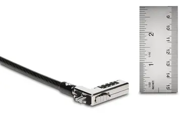 Kensington Computer Slim Nanosaver Combination Ultra Cable Lock, image 6