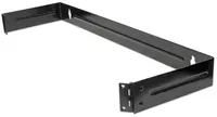 Intellinet 1U Hinged Wall Mount Bracket, image 3