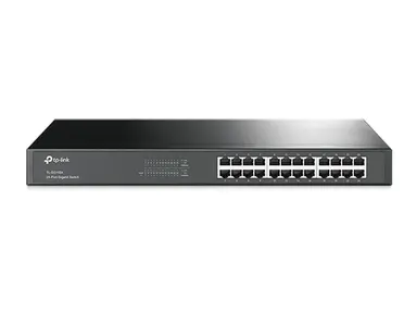 Omada Networks by TP Link 24-Port GB Switch, image 4