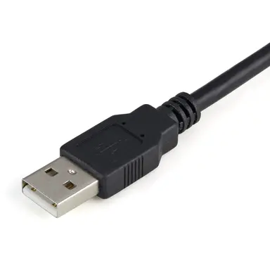 StarTech.com 1-Port Ftdi USB to Serial RS232 Adapter Cable with Com Retention - TAA, image 7