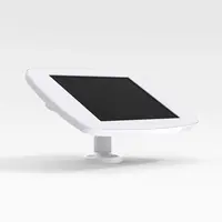 Bouncepad North America Bouncepad Swivel Desk Samsung Galaxy Tab A7 10.4 (2020) White Exposed Fron, image 3