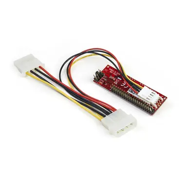 StarTech.com Connect Your SATA Hard Drive or Blu-Ray/DVD/CD-ROM Drive to an IDE Motherboard, image 4