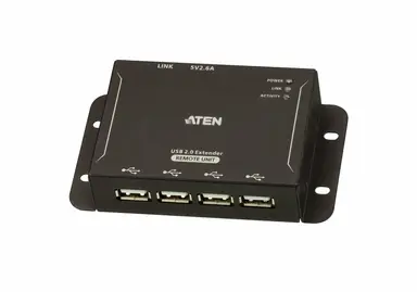 Aten 4-Port Cat 5 USB 2.0 Extender up to 165 FT., image 6
