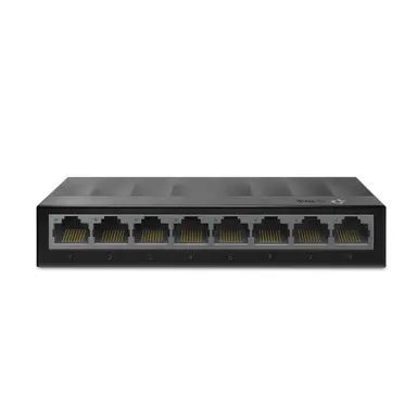 Omada Networks by TP Link 8-Port Gigabit Desktop Switch, image 4