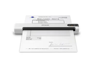 Epson Scanner DS-70 Portable Document Scanner Optical RESOLUTION: 600 DPI; Maximum Resolution