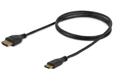 StarTech.com 3 FT High Speed Mini HDMI to HDMI Cable with Ethernet; 4K (3840X2160P 30HZ)/FULL, image 8