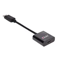Club 3D B.V Active HDMI 2.0 Signal Converter. the DP 1.2 to HDMI2.0 4K 60HZ UHD Active, image 3