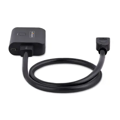 StarTech.com 2-Port 4K 60HZ HDMI Splitter Shows the Same Image on Two HDMI Displays; HDR; 7.1, image 8