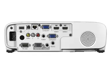 Epson Powerlite W49 3LCD WXGA Classroom Projector with HDMI;LCD PROJECTOR;3800ANSI Lum, image 8