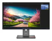 Lenovo 31.5 UHD 4-Sided Ultra Thin Bezel in-Plane Swtiching Display; 24-120HZ Variable, image 3