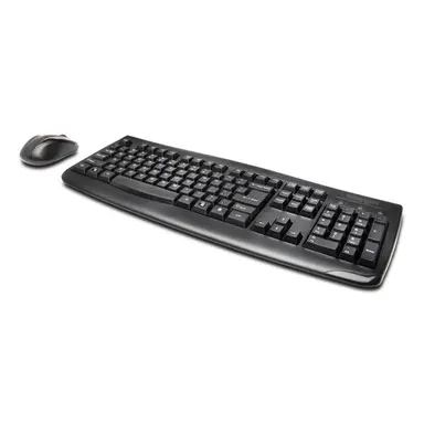 Kensington Computer Pro Fit Wireless Desktop Setkeybrd-Mouse, image 4