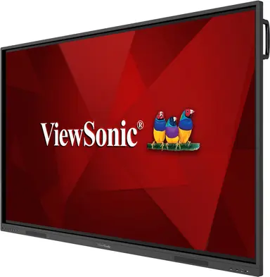ViewSonic 75 in ViewBoard 4K Interactive Flat Panel, 3840 × 2160 Resolution - No OS, image 7
