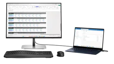 HP Sbuy S5 Pro 524PN 24 in WUXGA Monitor - C