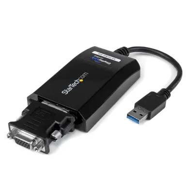 STARTECH.COM USB to DVI OR VGA Adapter - Mac & PC, image 6