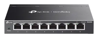 Omada Networks BY TP Link Omada 8PORT Gig Easymngd Switch