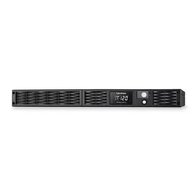 Cyberpower Systems (USA) 750VA UPS Smart App LCD Avr Pure Sinewave LCD 7 Out 5-15R 15A 1U RT 3YR