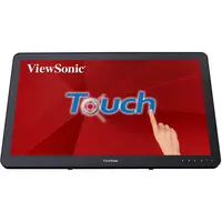 ViewSonic 24 (23.6 Viewable) Full HD 10-Point Touch Display, image 3