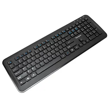 Targus KM610 - Keyboard, Mouse - Qwerty - Wireless - USB - Black, image 8
