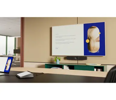 Logitech Meetup 2 All-in-One USB Conference Camera W/ Built in AI, image 2