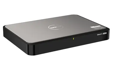 Qnap HS-264 2-DRIVE Fanless NAS Intel 4C/4T Processor, image 7