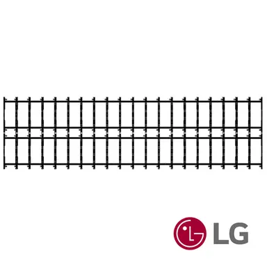 Chief TiLEDTM 20x10 dvLED Wall Mount Kit for LG Lsbb 490" UStretch